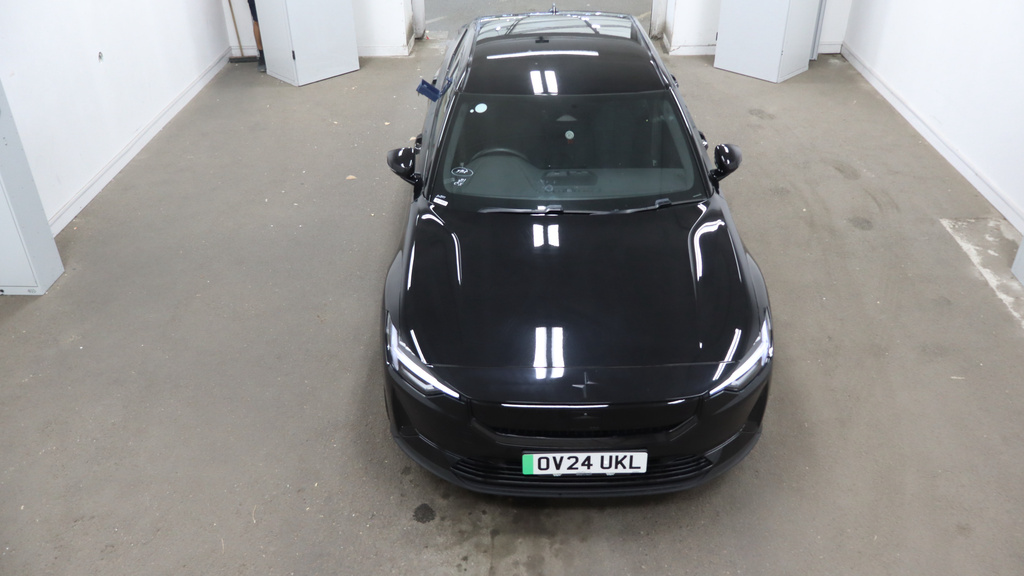 Polestar 2 Single Motor 82Kwh Long Range Fastback Electri Black