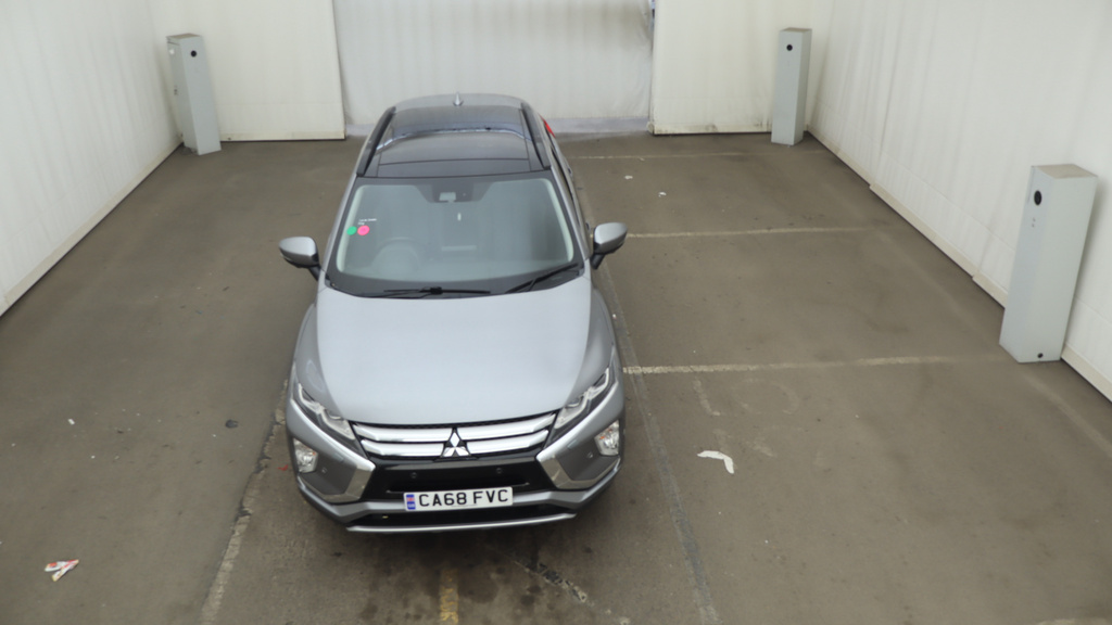 Mitsubishi Eclipse Cross 1.5T 4 Suv Euro 6 Ss 163 Ps Grey