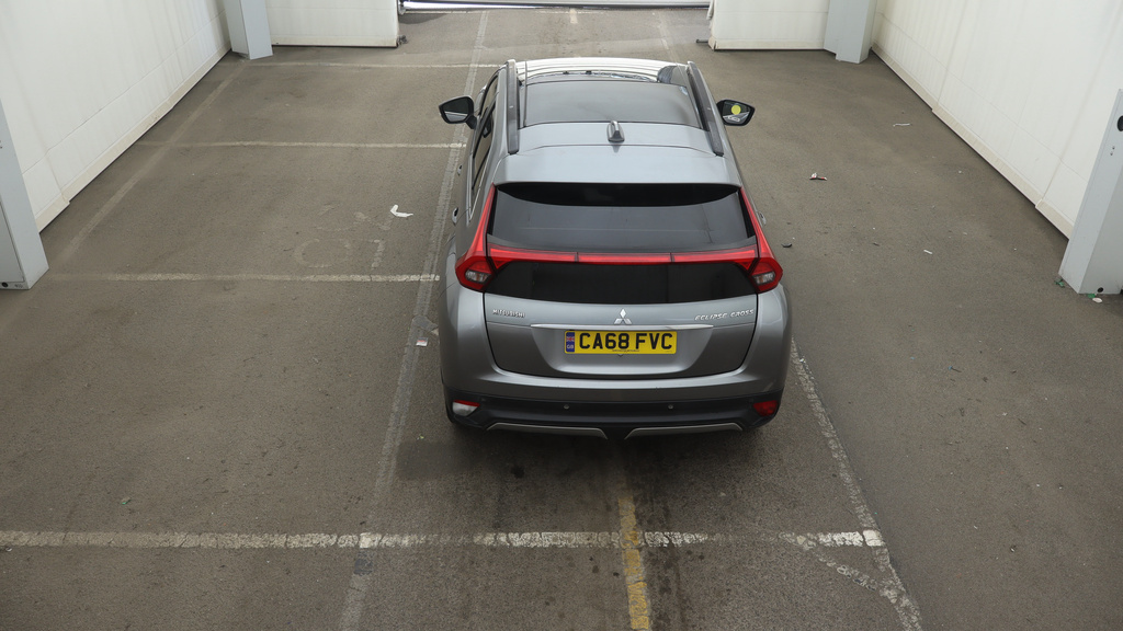 Mitsubishi Eclipse Cross 1.5T 4 Suv Euro 6 Ss 163 Ps Grey #2
