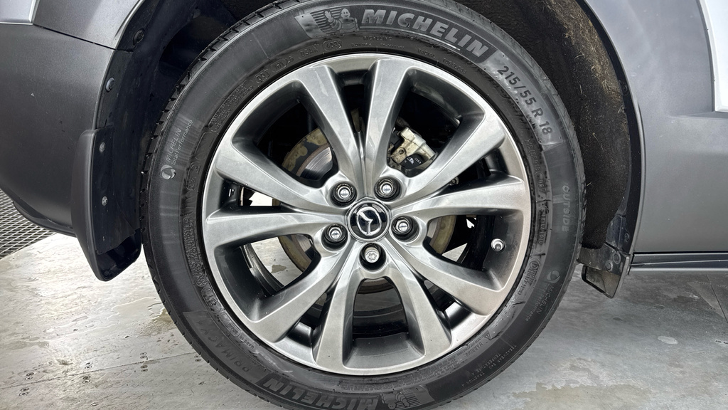 Mazda CX-30 Se-l Grey #18