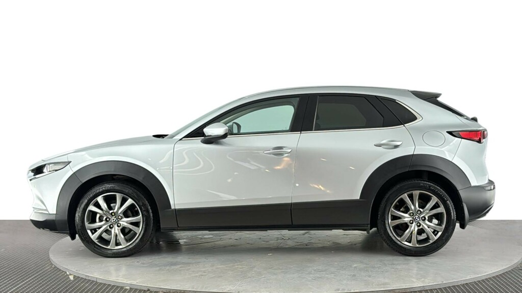 Mazda CX-30 Se-l Grey #7