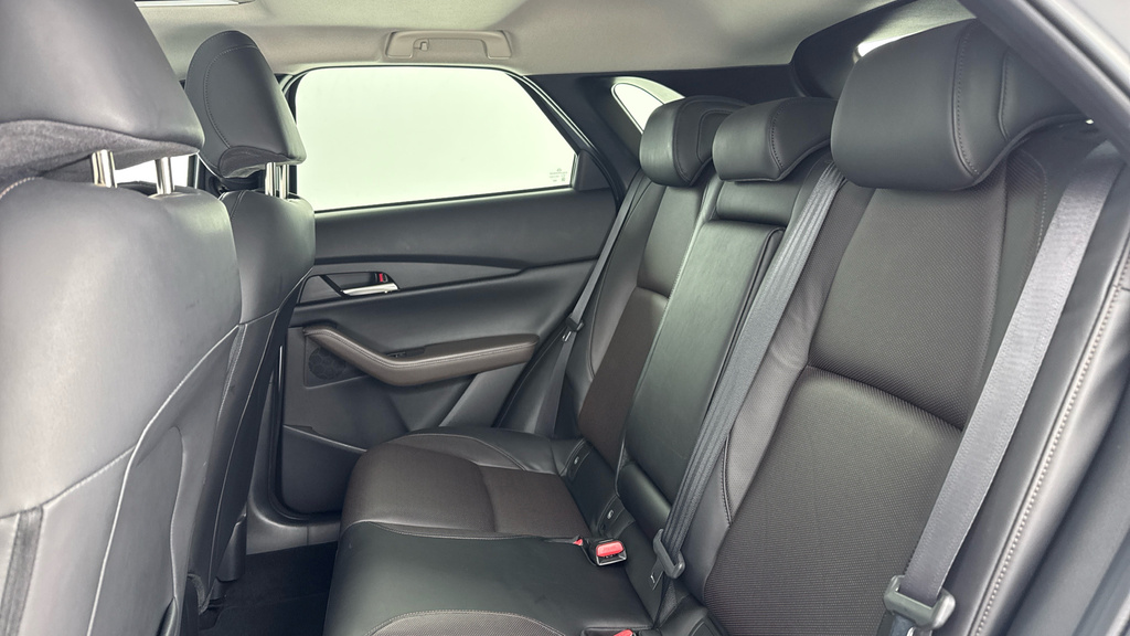 Mazda CX-30 Se-l Grey #14