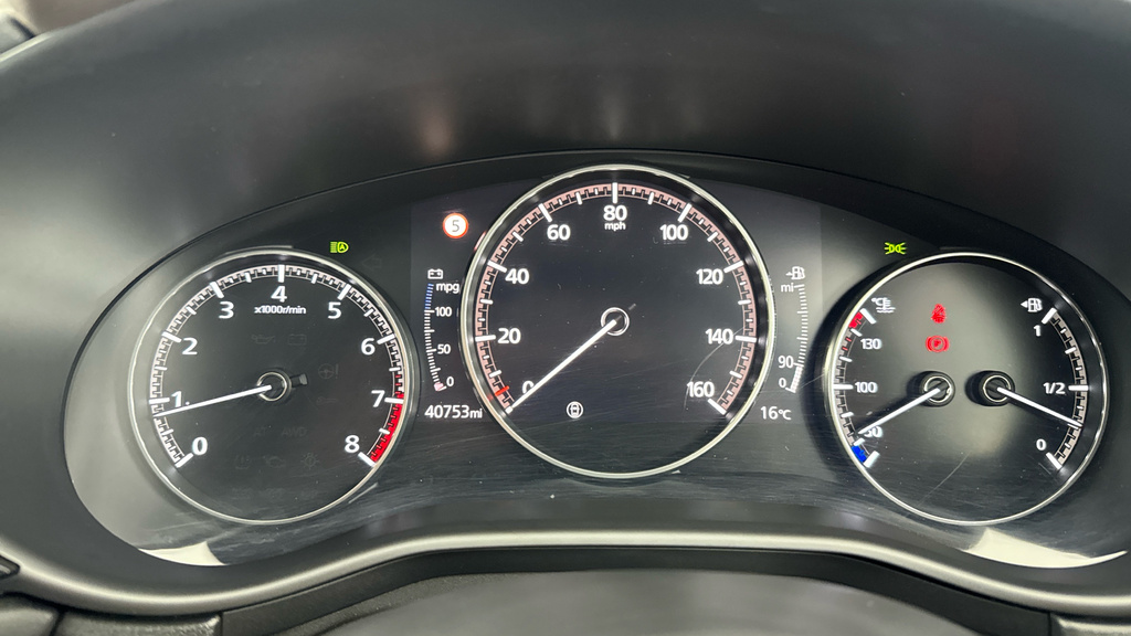 Mazda CX-30 Se-l Grey #13