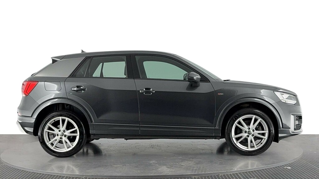 Audi Q2 1.0 Tfsi 30 S Line Suv Euro 6 S Grey #3