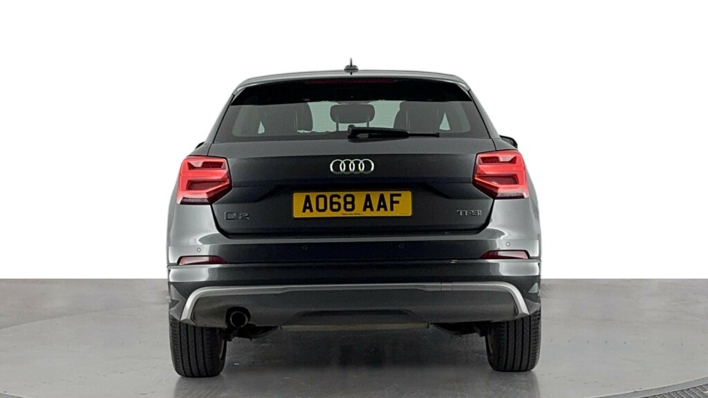 Audi Q2 1.0 Tfsi 30 S Line Suv Euro 6 S Grey #5