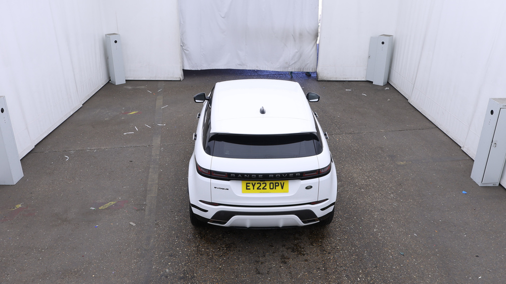 Land Rover Range Rover Evoque Automatic #2