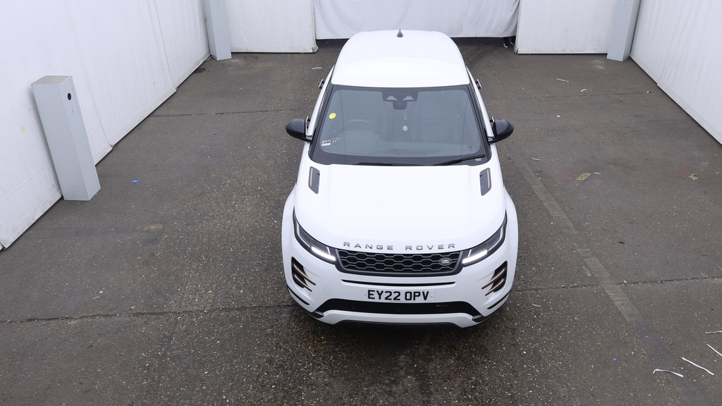 Land Rover Range Rover Evoque Automatic #1