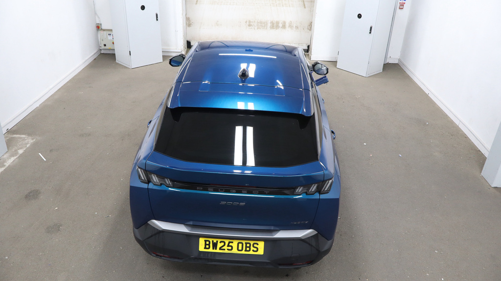 Peugeot 3008 1.2 Allure Suv Hybrid E-dsc6 Euro 6 S Blue #2