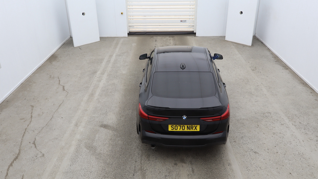 BMW 2 Series Gran Coupe 1.5 218I M Sport Saloon Dct Euro 6 Ss Black #3
