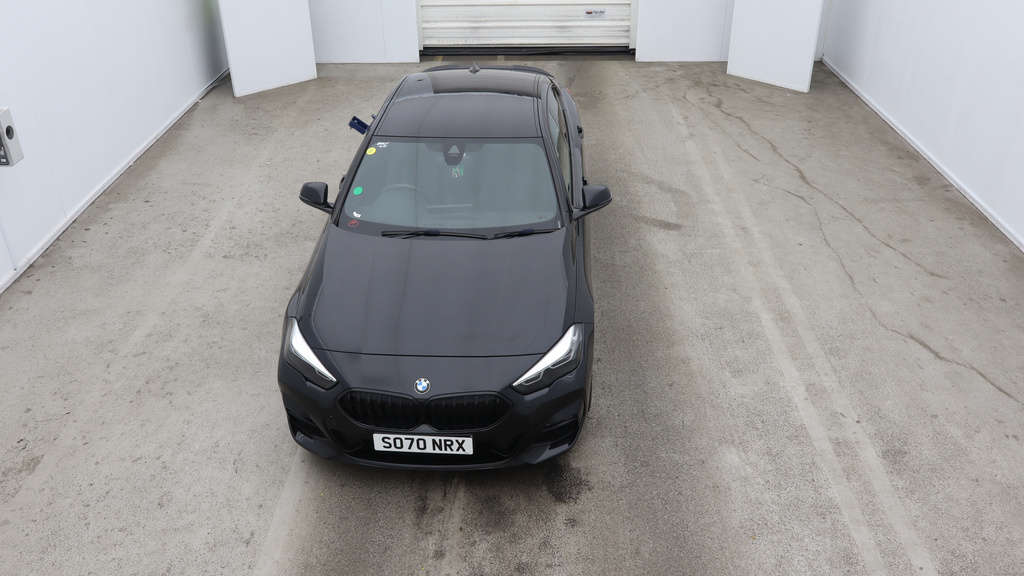 BMW 2 Series Gran Coupe 1.5 218I M Sport Saloon Dct Euro 6 Ss Black #2