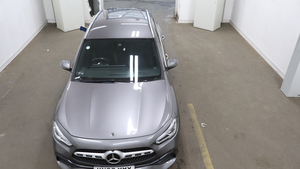 Mercedes-Benz GLA Class 1.3 Gla200 Amg Line Premium Suv 7G-dc Grey