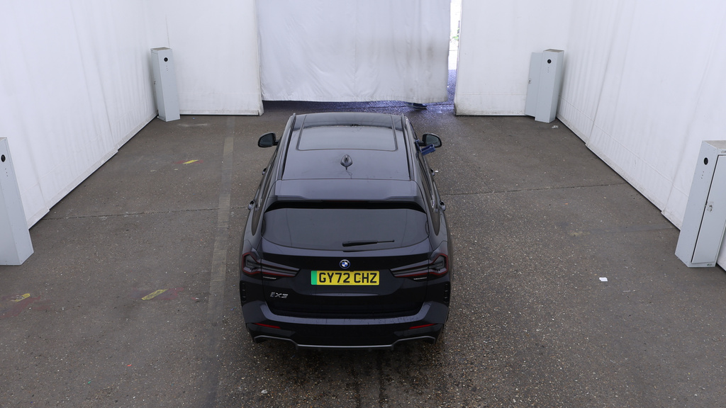 BMW iX3 80Kwh M Sport Suv 286 Ps Black #2