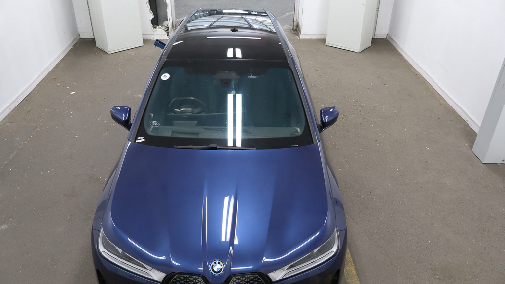 BMW iX 40 76.6Kwh M Sport Edition Suv X Blue