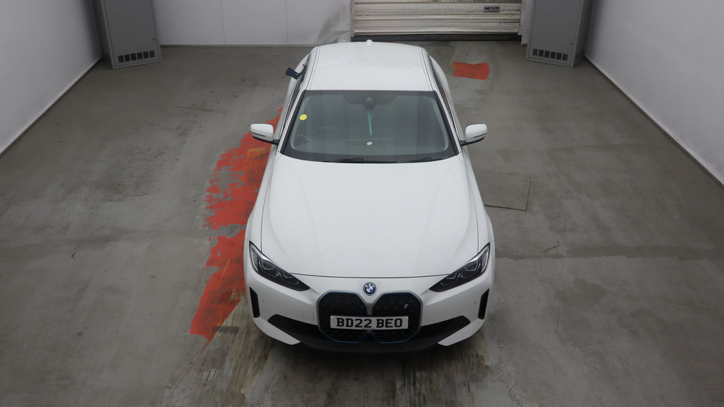 BMW i4 40 83.9Kwh Sport Gran Coupe Edri White