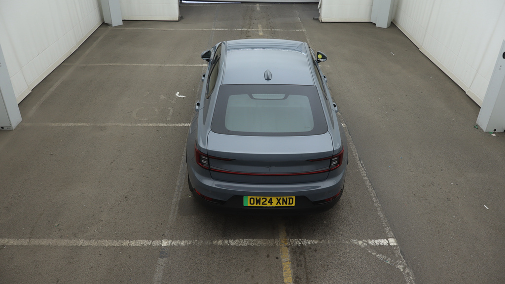 Polestar 2 Single Motor 69Kwh Standard Range Fastback Ele Grey #2