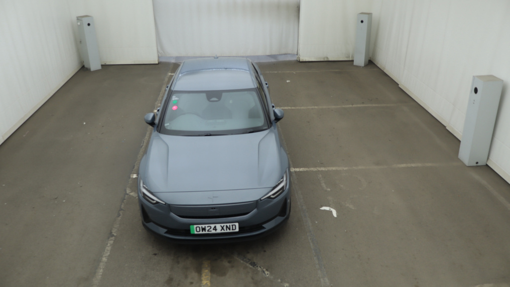 Polestar 2 Single Motor 69Kwh Standard Range Fastback Ele Grey