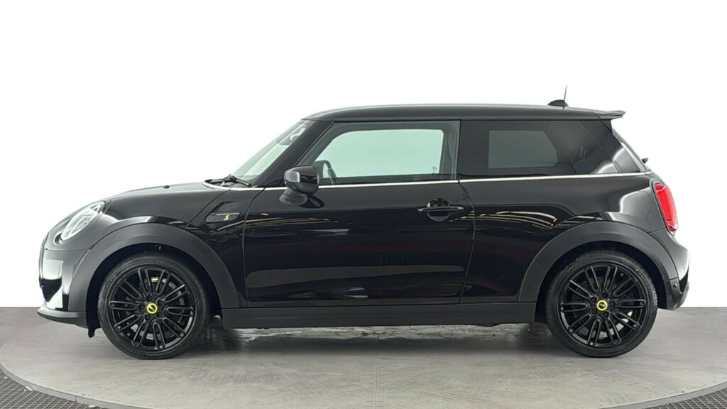 Mini Electric 32.6Kwh Level 2 Black #7