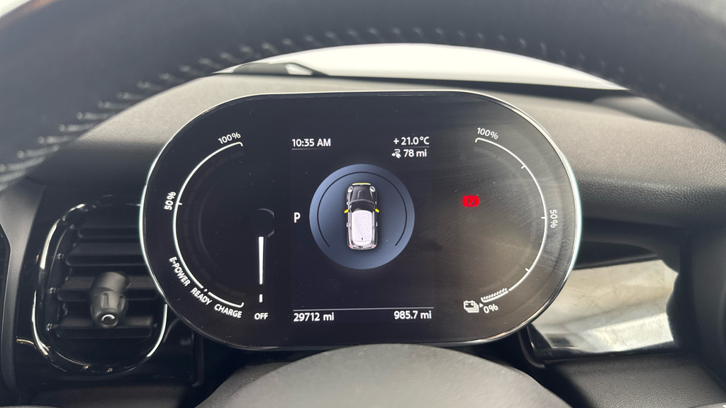 Mini Electric 32.6Kwh Level 2 Black #12