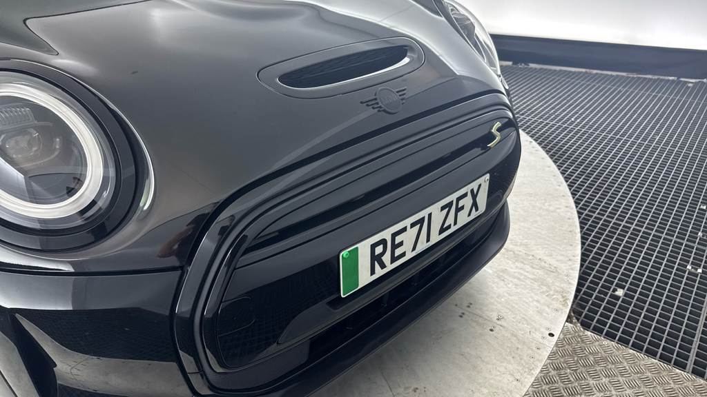 Mini Electric 32.6Kwh Level 2 Black #27
