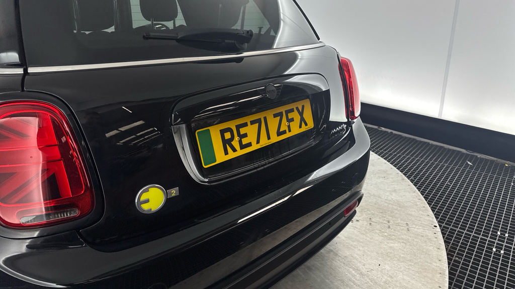 Mini Electric 32.6Kwh Level 2 Black #24