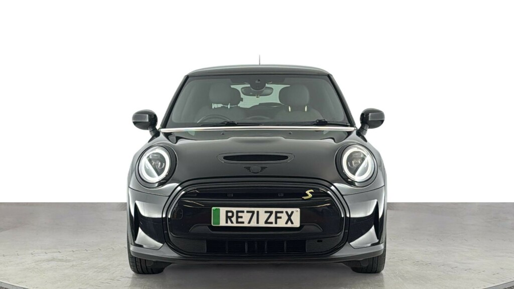 Mini Electric 32.6Kwh Level 2 Black #8