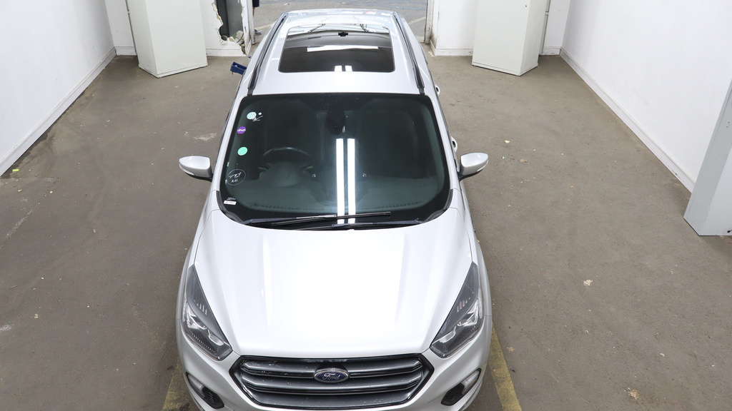 Ford Kuga 2.0 Tdci St-line X Suv Powershift Awd E Silver