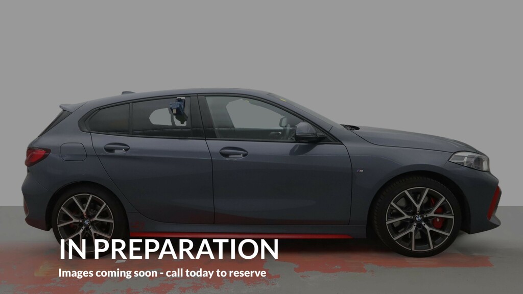 BMW 1 Series 2.0 128Ti Lcp Hatchback Euro 6 Grey
