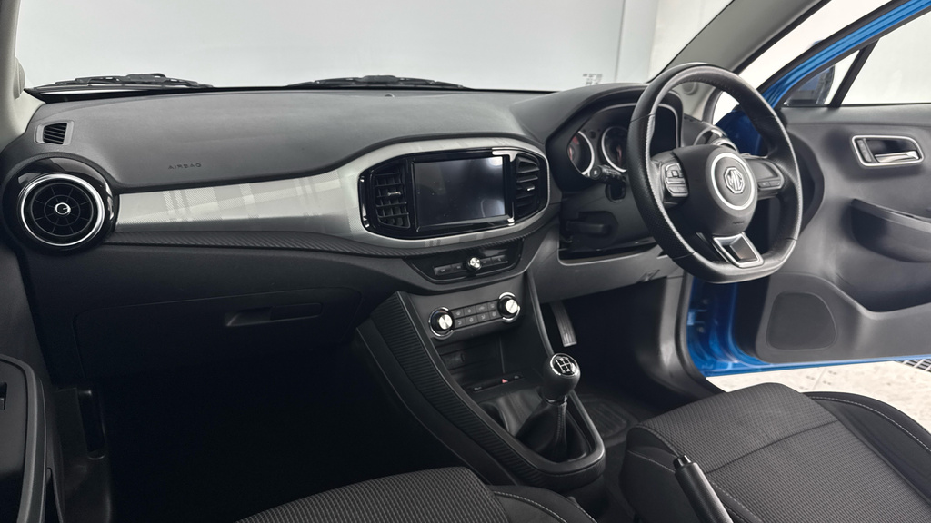 MG MG3 1.5 Vti-tech Excite Black #10