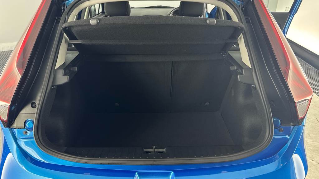 MG MG3 1.5 Vti-tech Excite Black #15