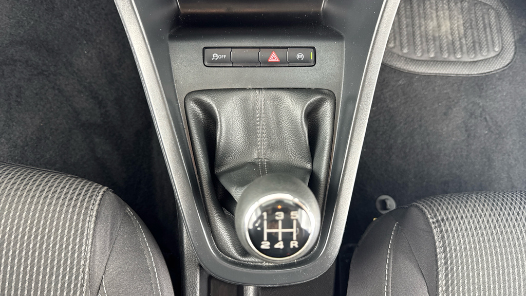 MG MG3 1.5 Vti-tech Excite Black #39