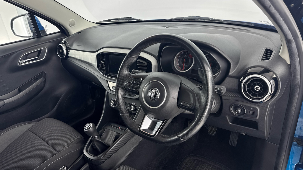 MG MG3 1.5 Vti-tech Excite Black #9
