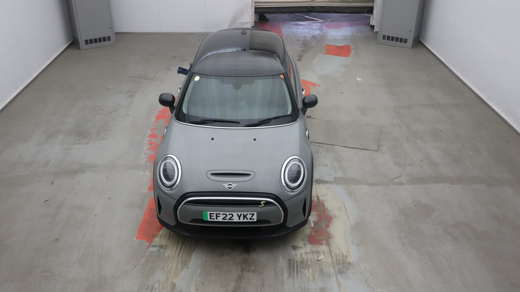 Mini Electric Cooper Se 32.6Kwh Level 1 Hatchback A Grey