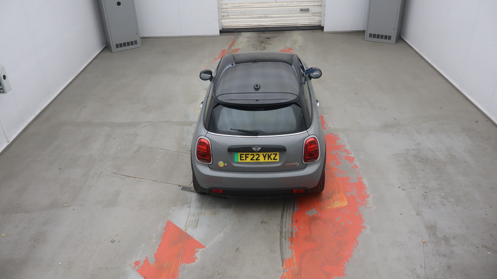 Mini Electric Cooper Se 32.6Kwh Level 1 Hatchback A Grey #2