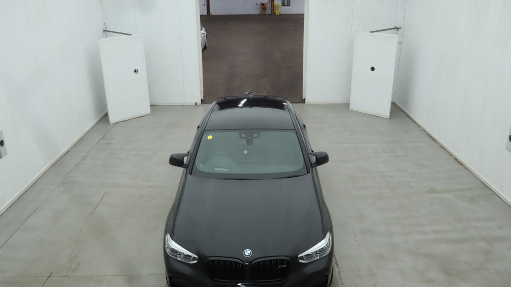 BMW X4 M 3.0I Competition Suv Xdrive Euro 6 Black