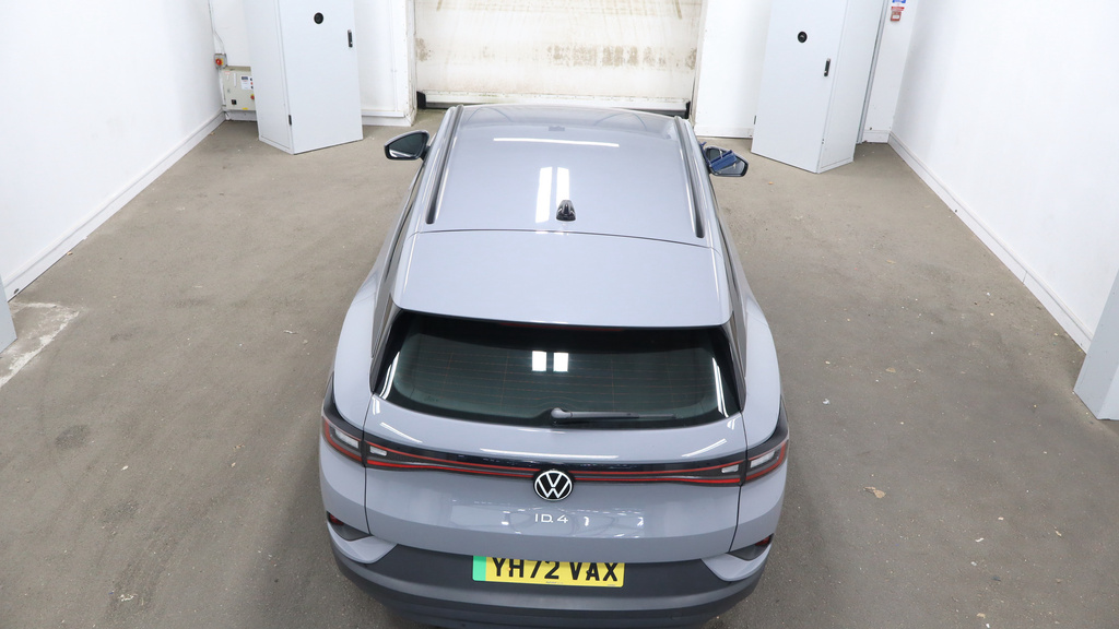 Volkswagen ID.4 Pure 52Kwh Life Suv 148 Ps Grey #2