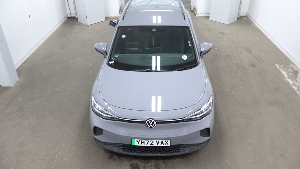Volkswagen ID.4 Pure 52Kwh Life Suv 148 Ps Grey