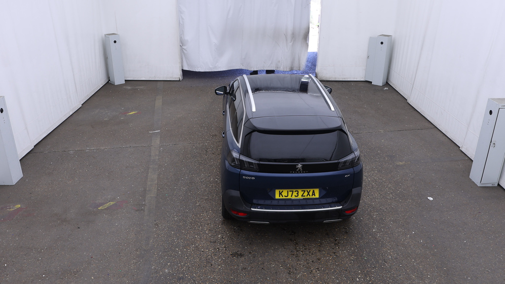 Peugeot 5008 1.2 Puretech Mhev Active E-dsc E... Grey #4