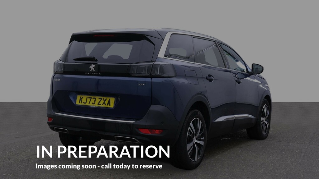 Peugeot 5008 1.2 Puretech Mhev Active E-dsc E... Grey #2