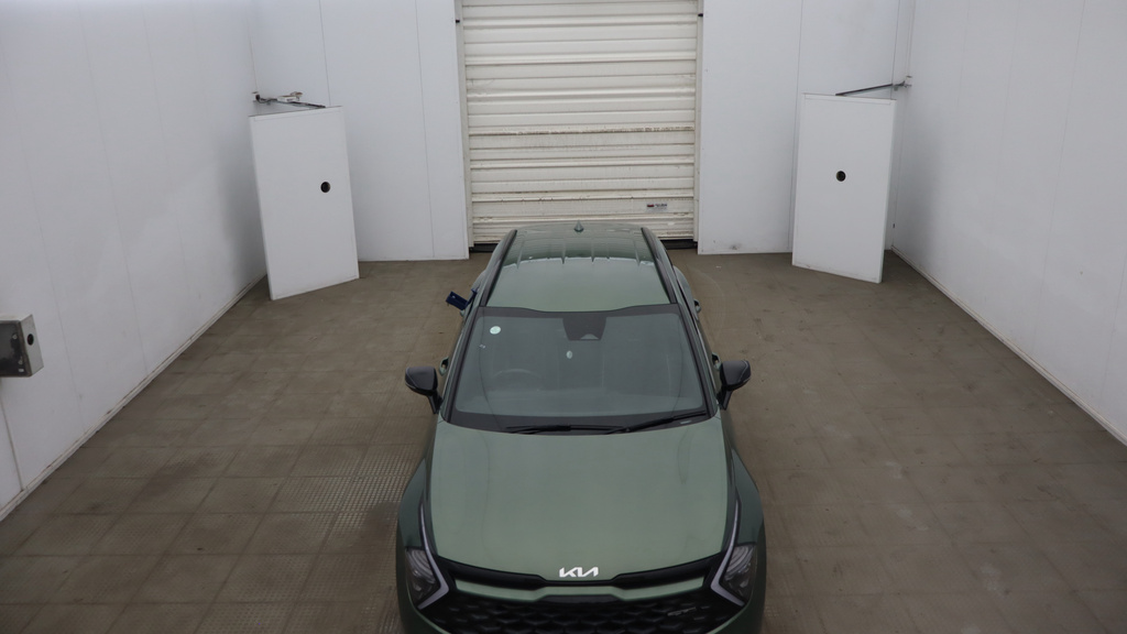 Kia Sportage 1.6 T-gdi 13.8Kwh Gt-line Suv Plug-in H Green
