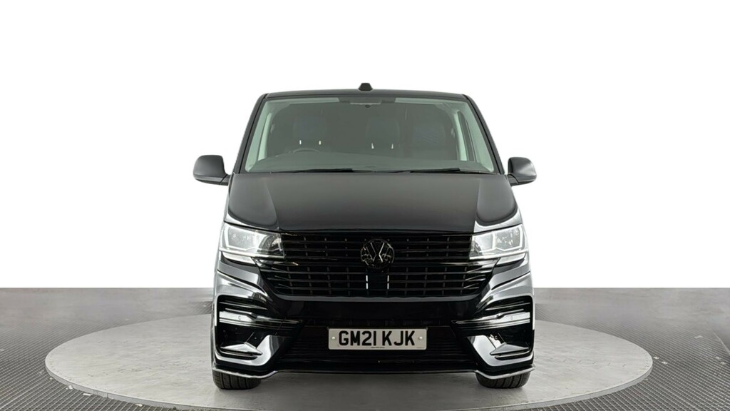 Volkswagen Transporter  Grey #8