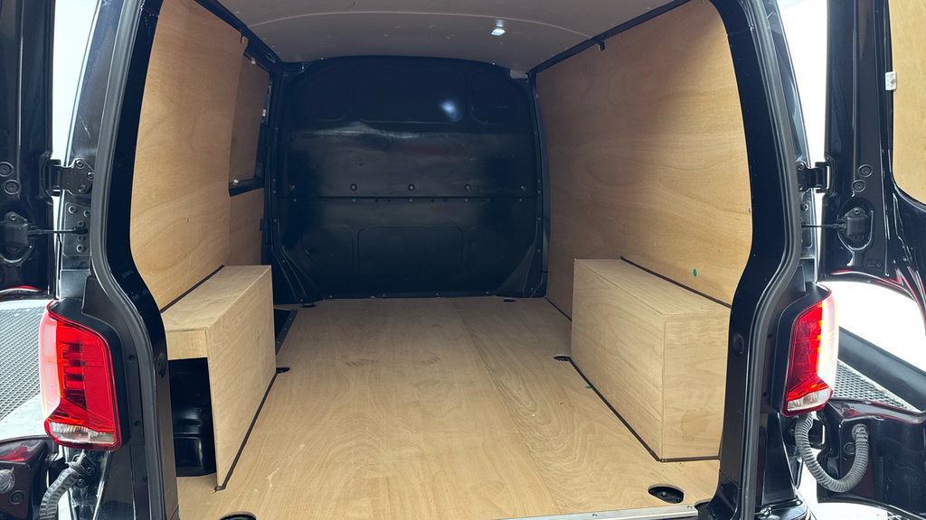 Volkswagen Transporter  Grey #15