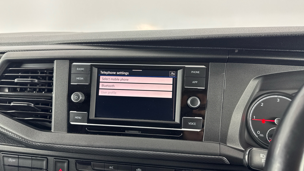 Volkswagen Transporter  Grey #31