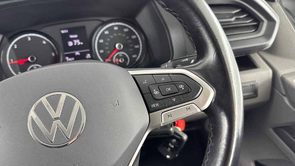 Volkswagen Transporter  Grey #39