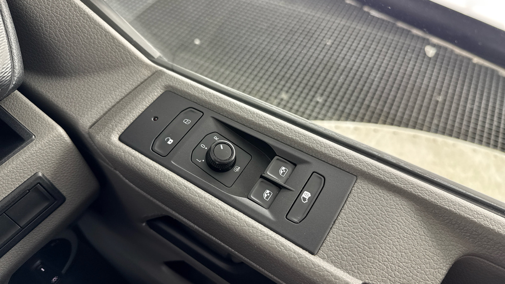 Volkswagen Transporter  Grey #42