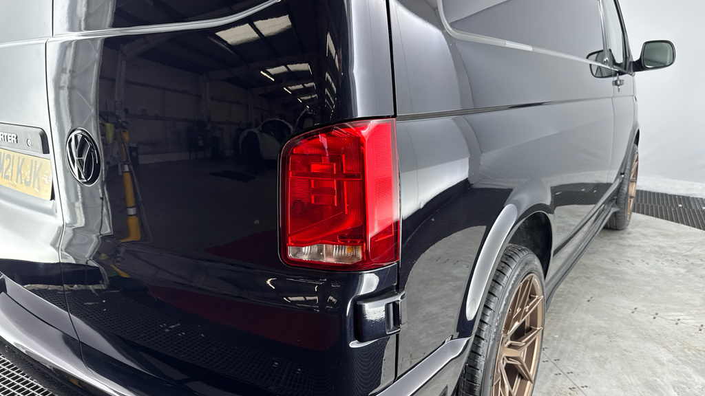 Volkswagen Transporter  Grey #21