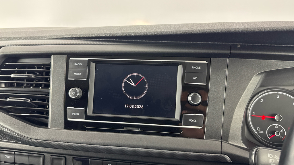 Volkswagen Transporter  Grey #12