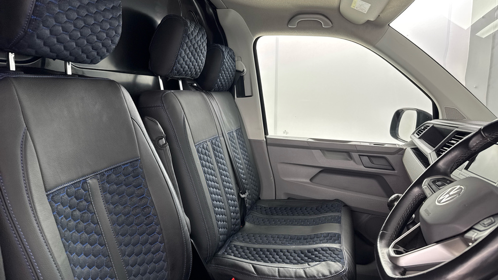 Volkswagen Transporter  Grey #20