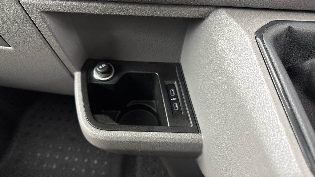 Volkswagen Transporter  Grey #37
