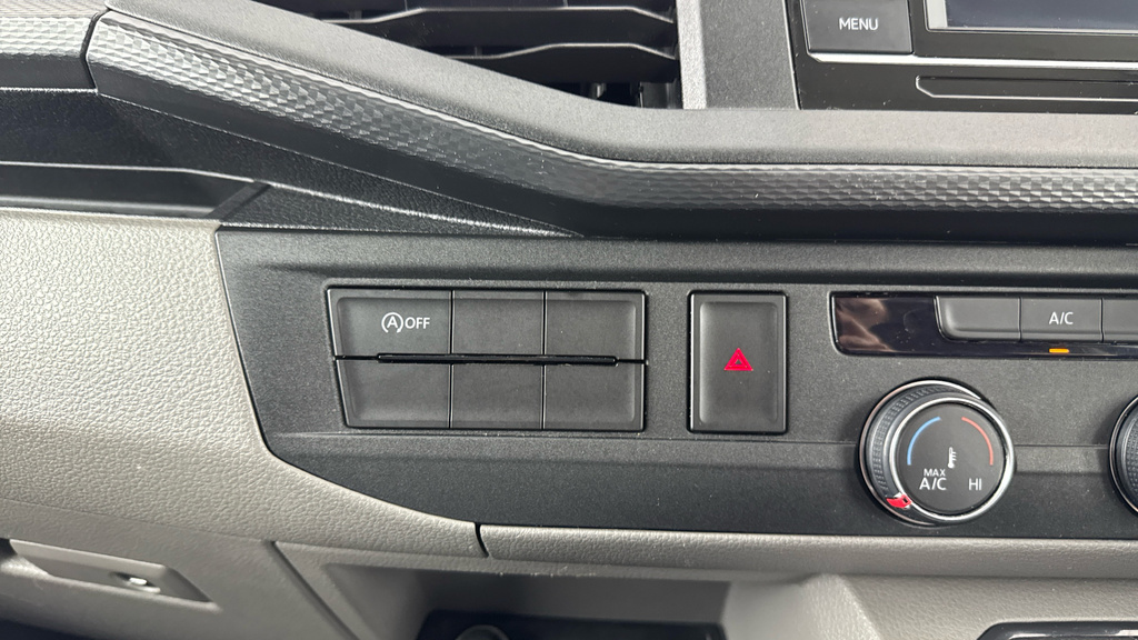 Volkswagen Transporter  Grey #36