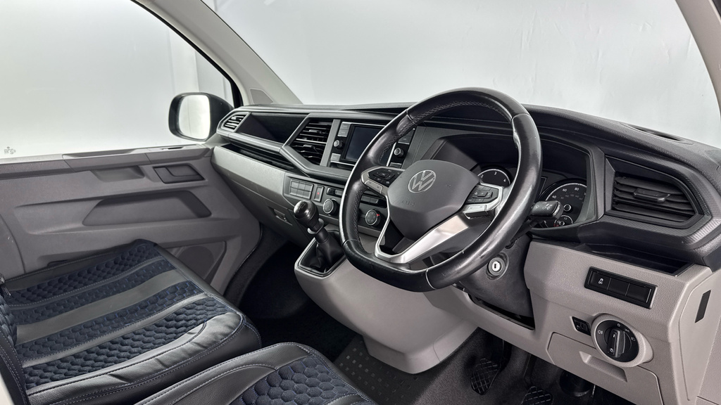 Volkswagen Transporter  Grey #9
